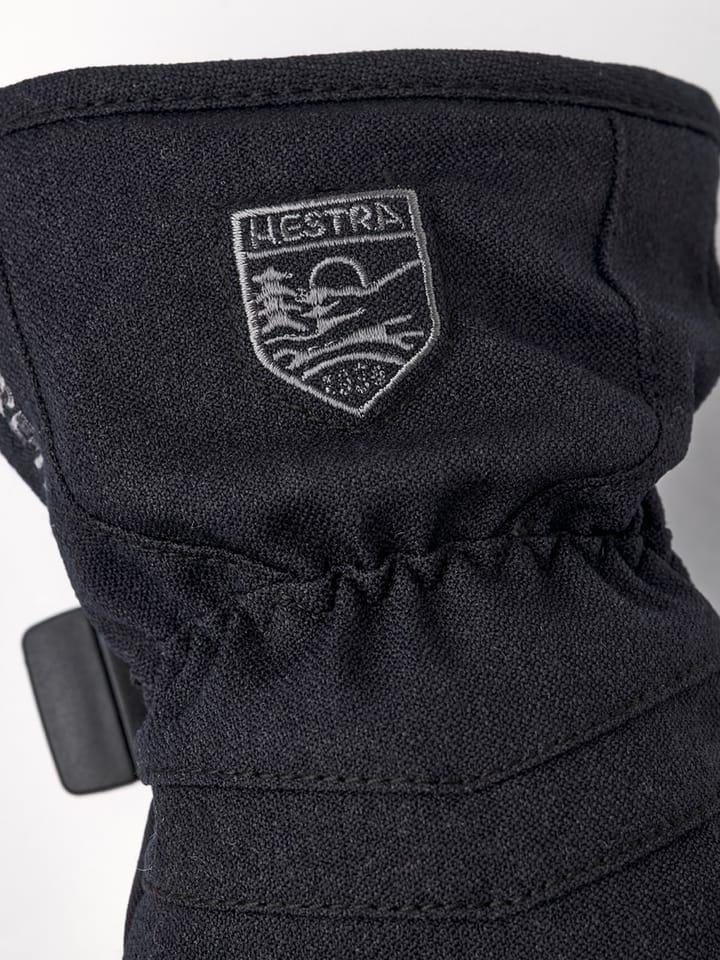 Hestra Gore-Tex Alta Jr - Mitt Black Hestra