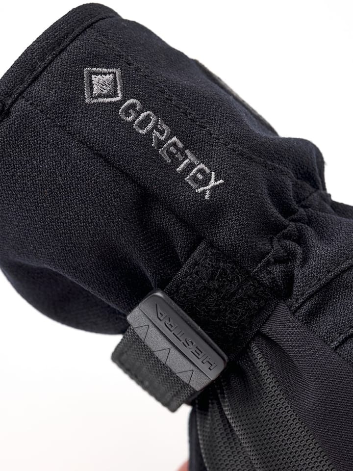 Hestra Gore-Tex Alta Jr - Mitt Black Hestra