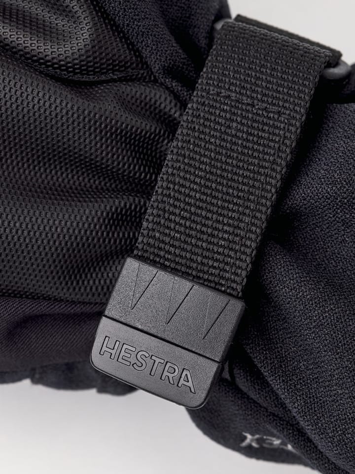 Hestra Gore-Tex Alta Jr - Mitt Black Hestra