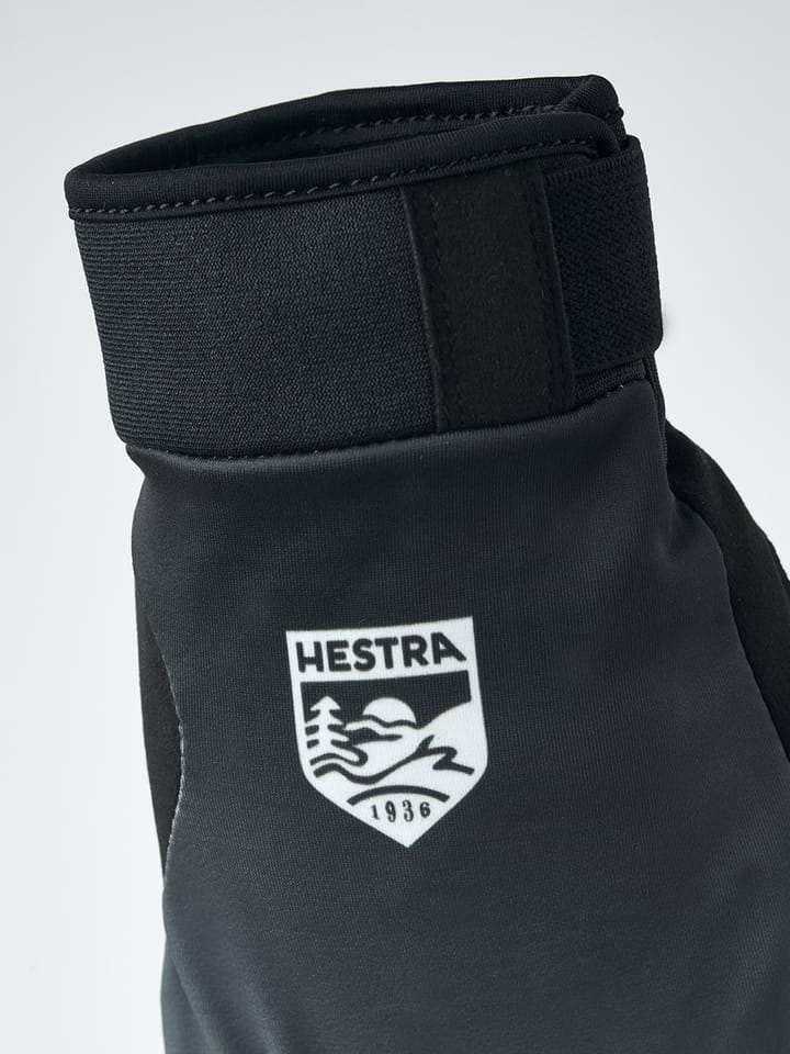 Hestra XC Pace 5 Finger Dark Grey Hestra