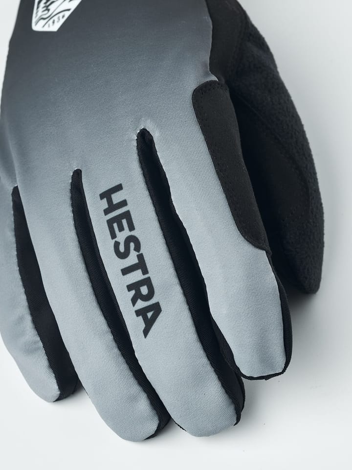 Hestra XC Pace 5 Finger Dark Grey Hestra