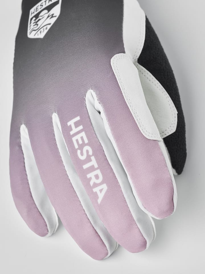 Hestra XC Pace 5 Finger Pink Hestra