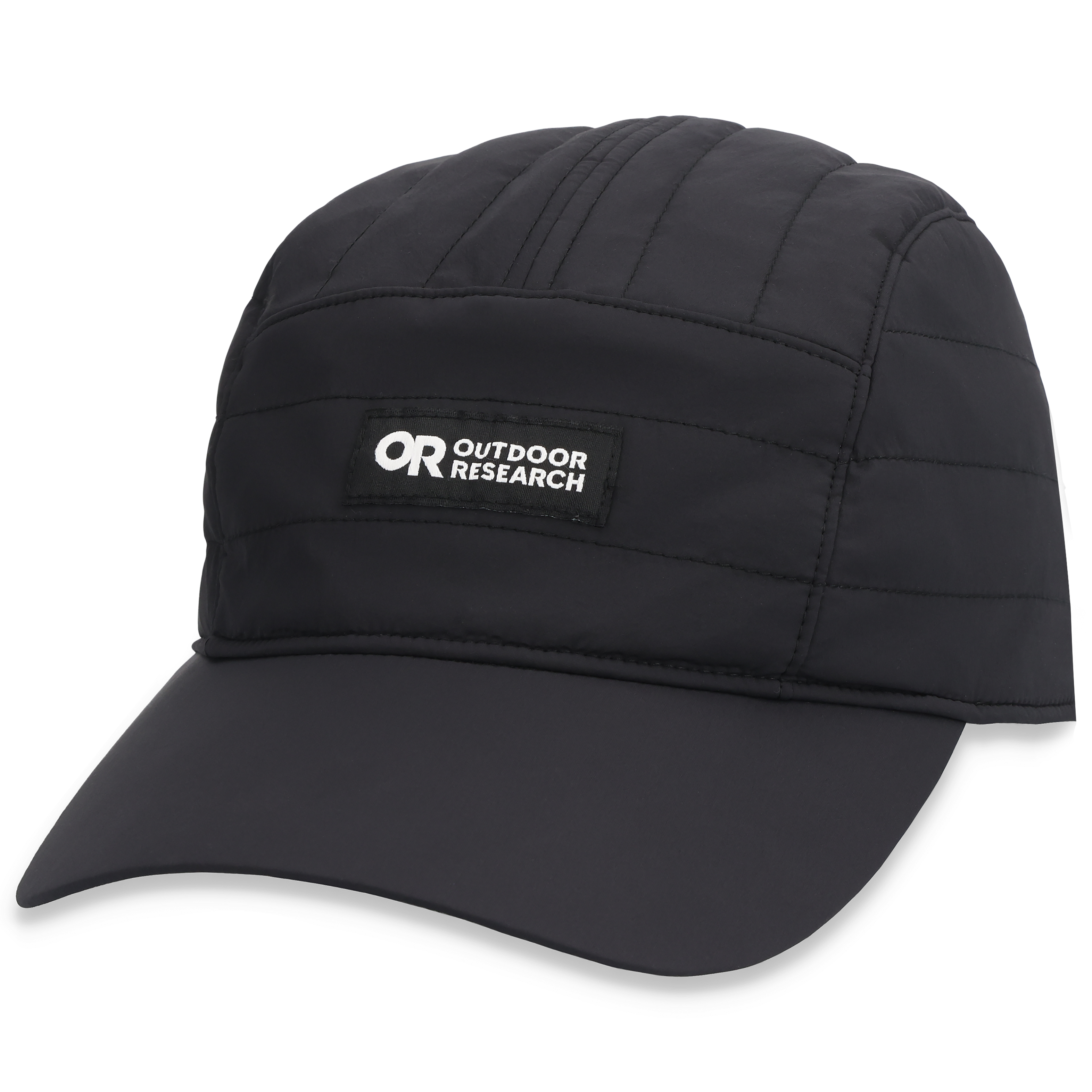 Outdoor Research Men’s Shadow Insulated 5-Panel Cap Black