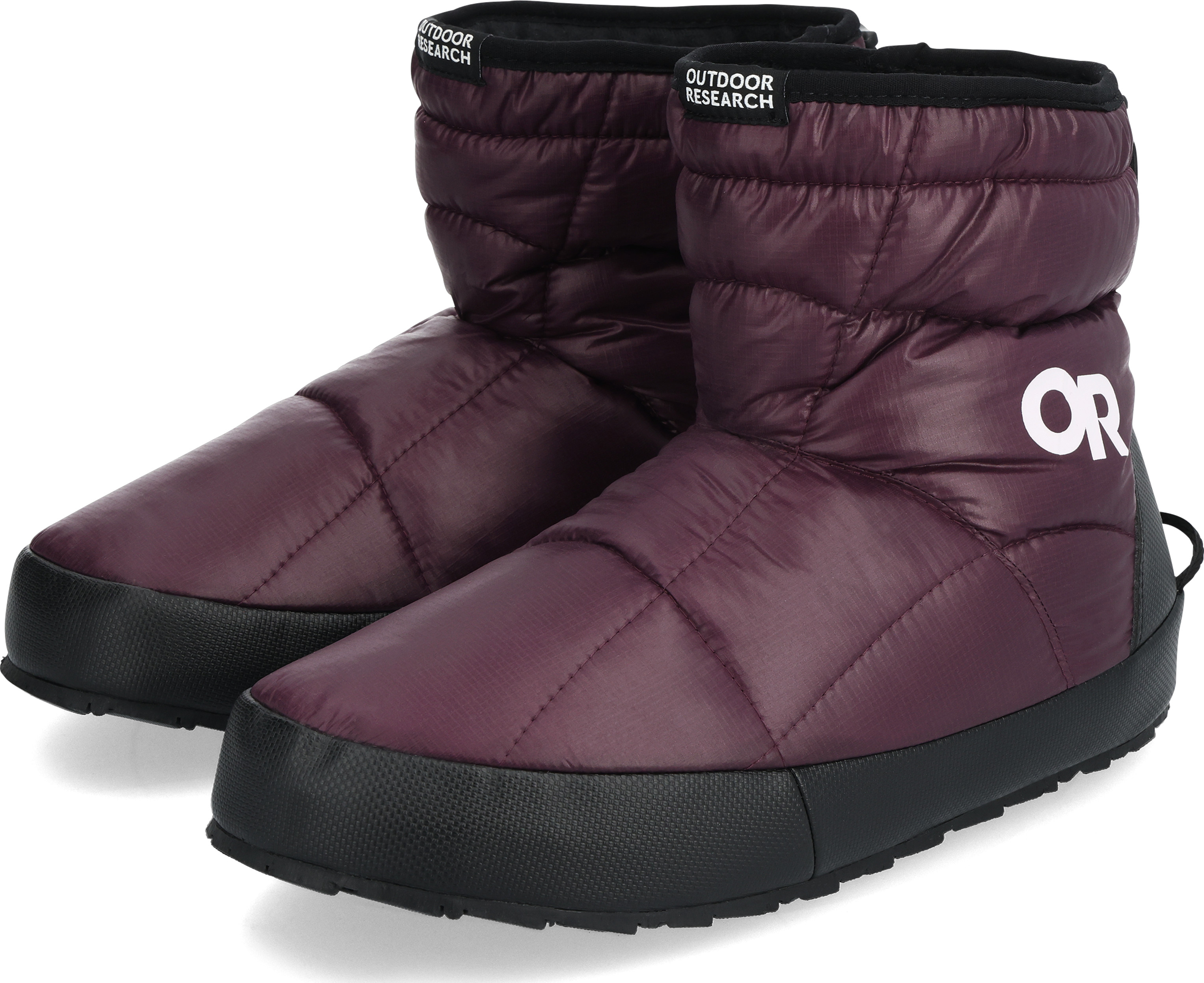 Outdoor Research Women’s Tundra Trax Booties Amethyst