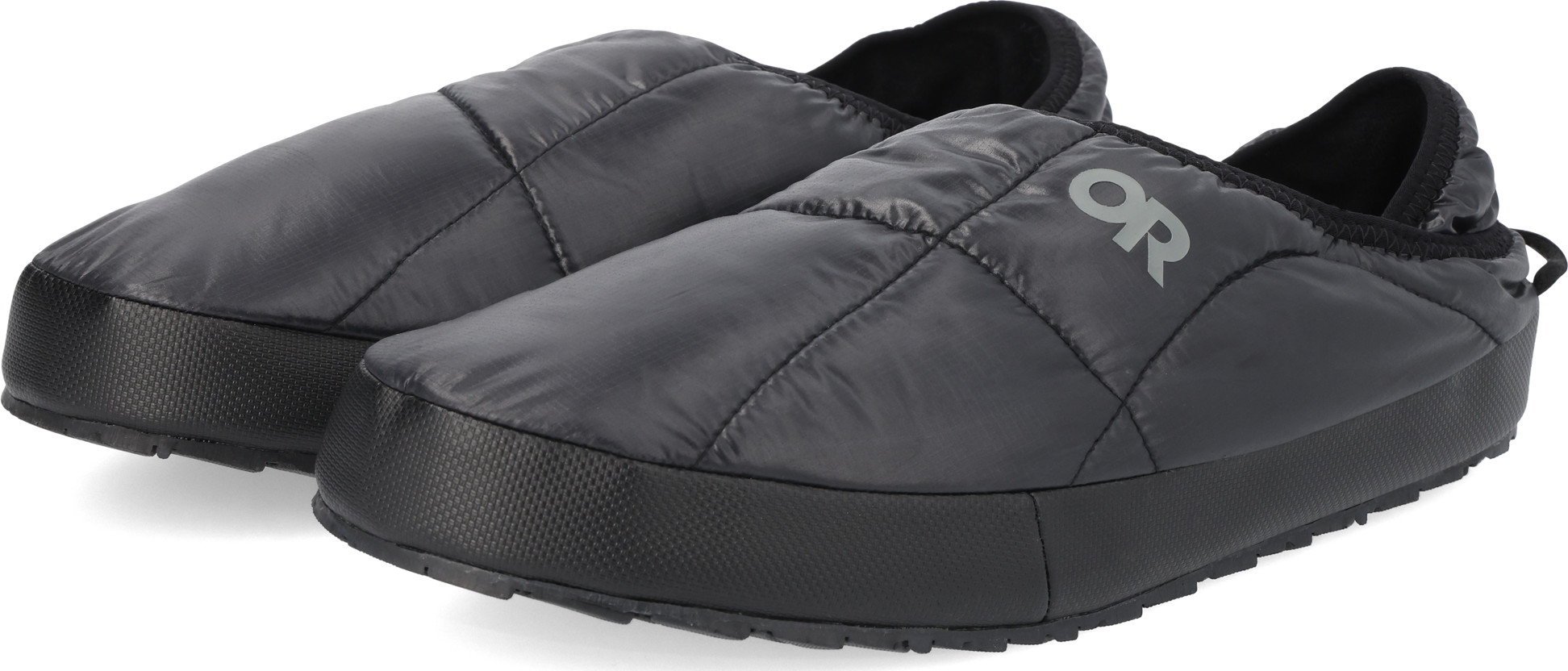 Outdoor Research Men’s Trax Slip-On Booties Black