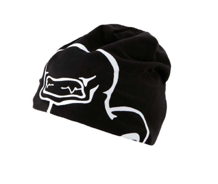 Leech Leech Beanie Black Black Leech