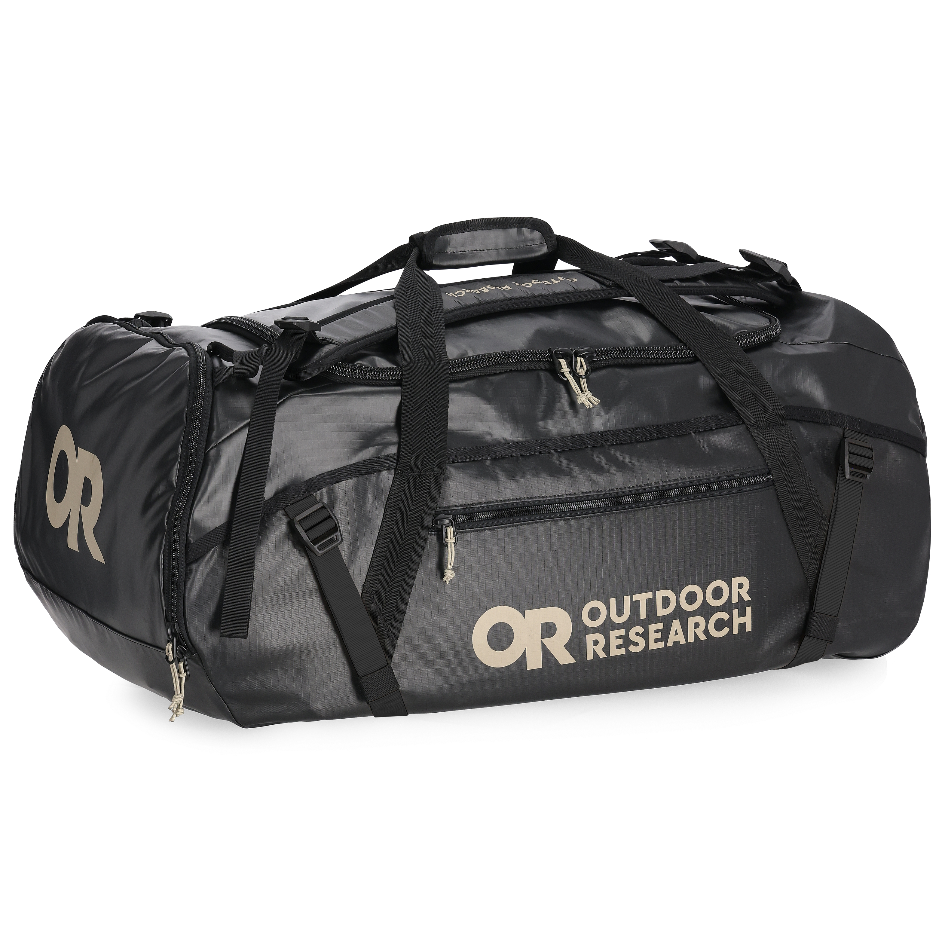 Outdoor Research Carryout Duffel 80L Black