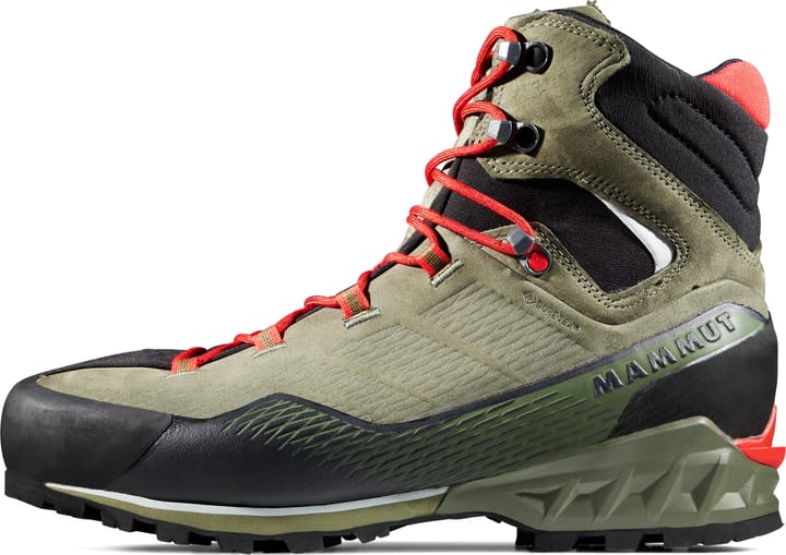 Mammut Men's Kento Advanced High GORE-TEX Savannah-Black Mammut