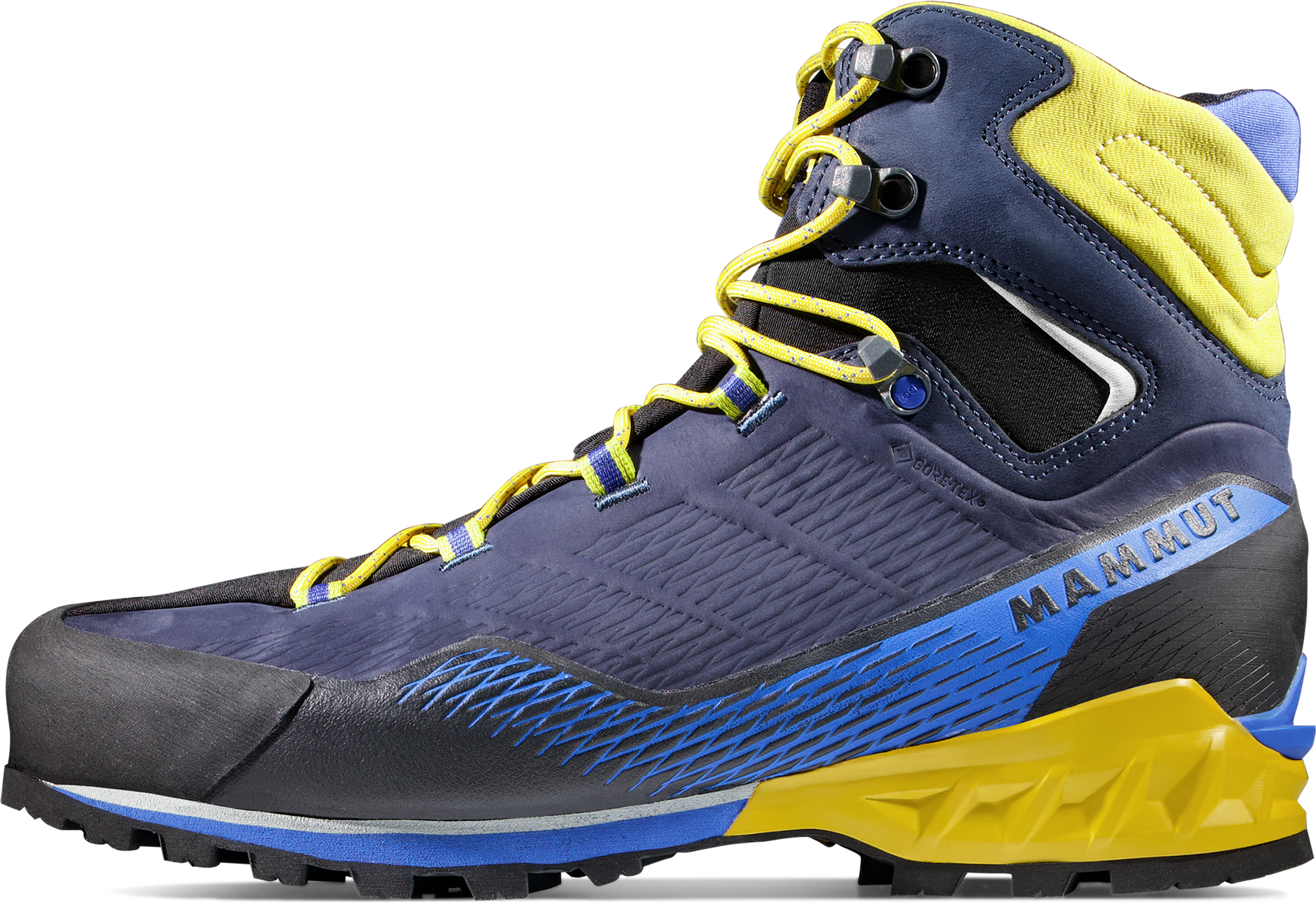 Mammut Men’s Kento Advanced High GORE-TEX Marine-Mello