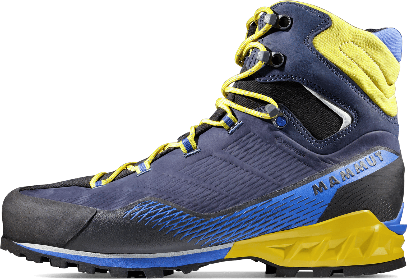 Mammut Men's Kento Advanced High GORE-TEX Marine-Mello