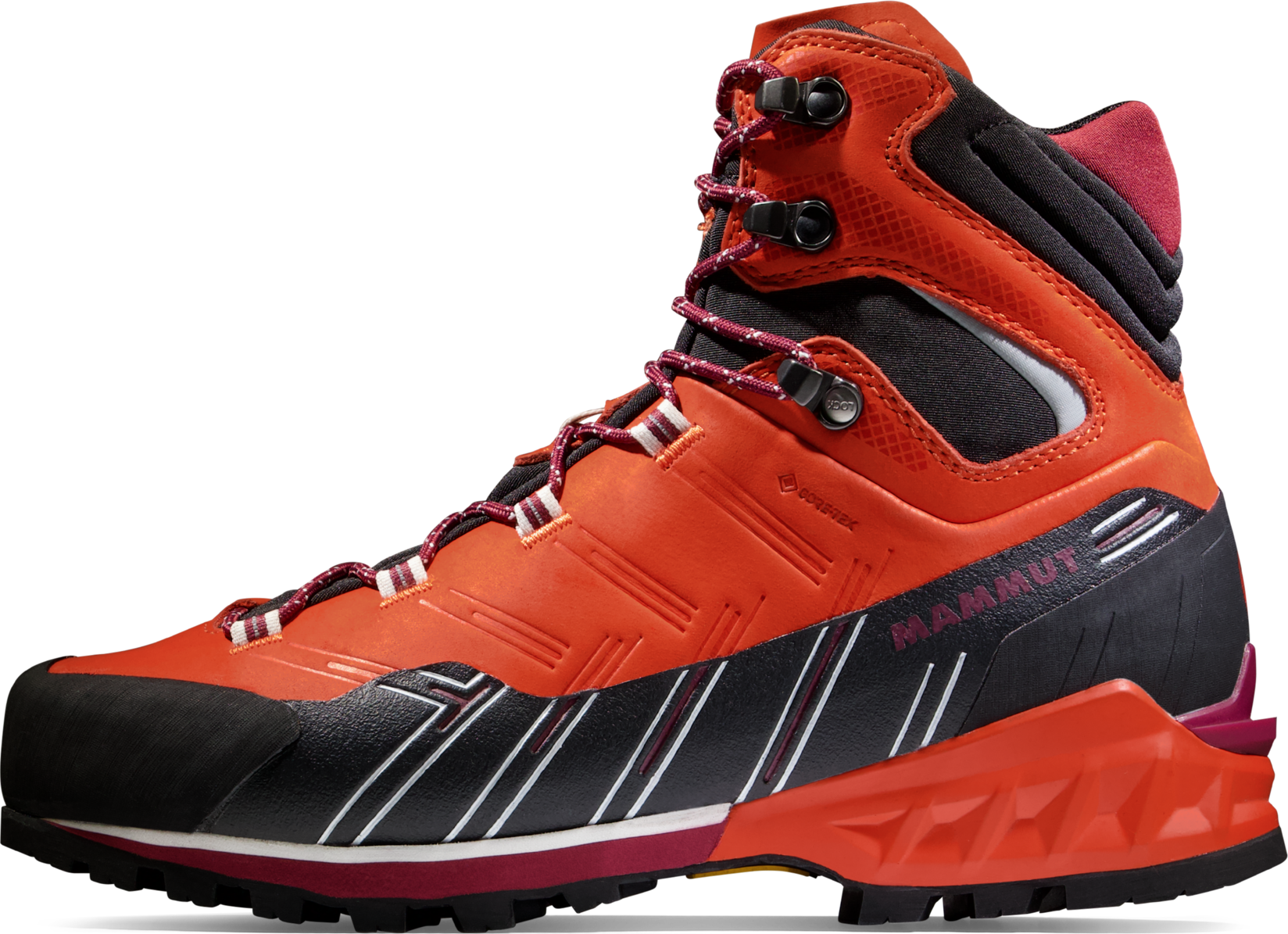 Mammut Women’s Kento Advanced High GORE-TEX Hot Red-Blood Red