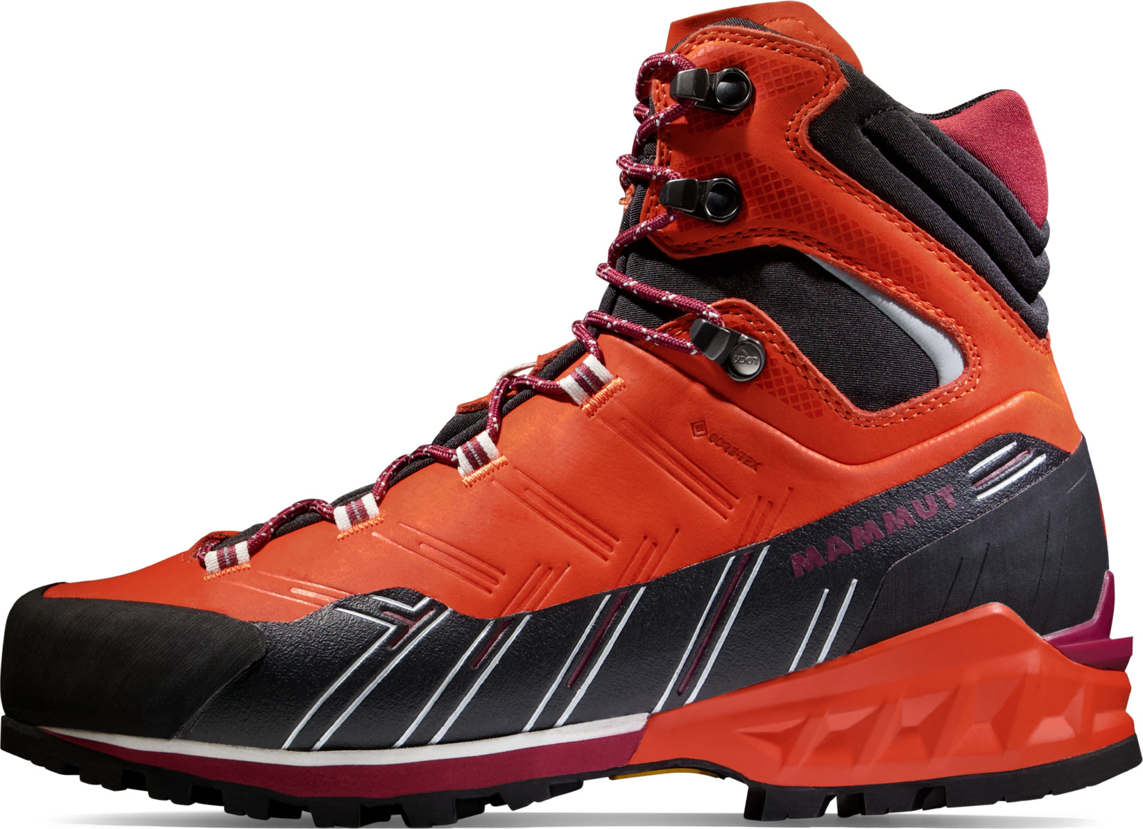 Mammut Women’s Kento Advanced High GORE-TEX Hot Red-Blood Red