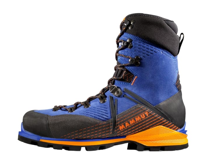 Mammut Kento Mountain High Gtx Men Dark Glacier Blue-Black Mammut