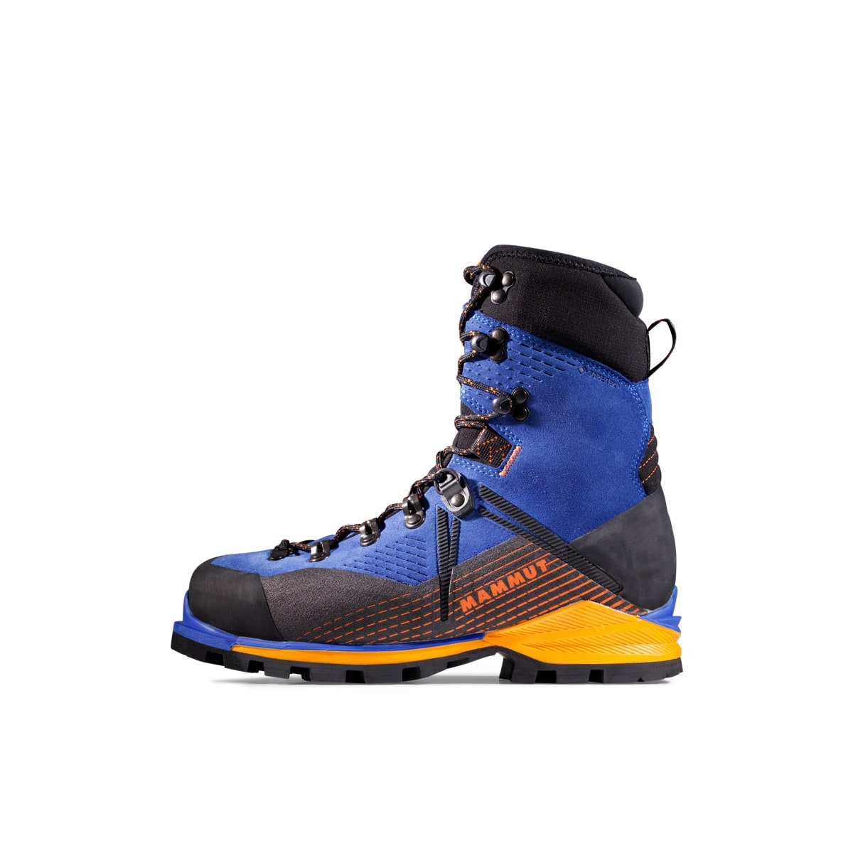 Boots | Kento Mountain High Gtx Women Dark Glacier Blue-Black | Mammut