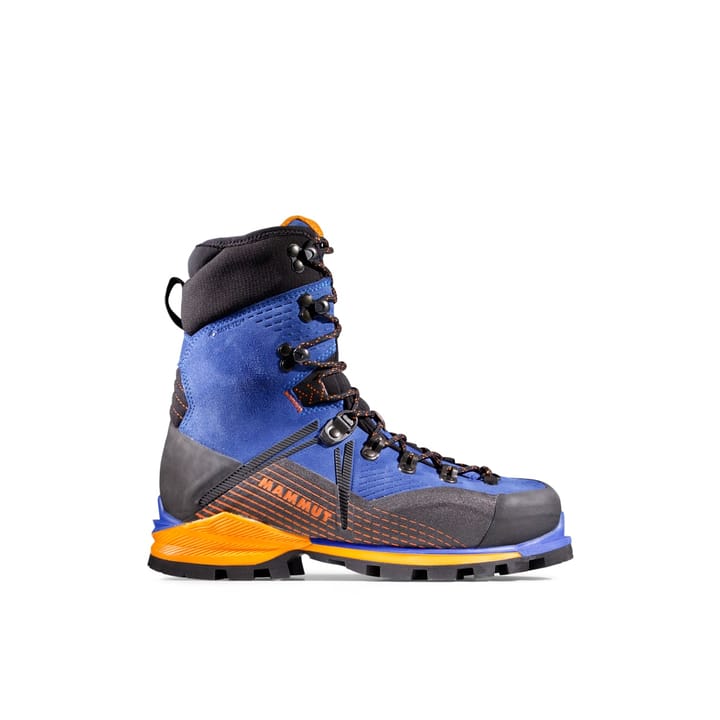 Mammut Kento Mountain High Gtx Women Dark Glacier Blue-Black Mammut