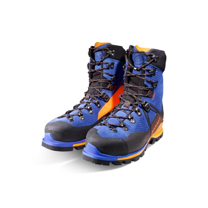 Mammut Kento Mountain High Gtx Women Dark Glacier Blue-Black Mammut