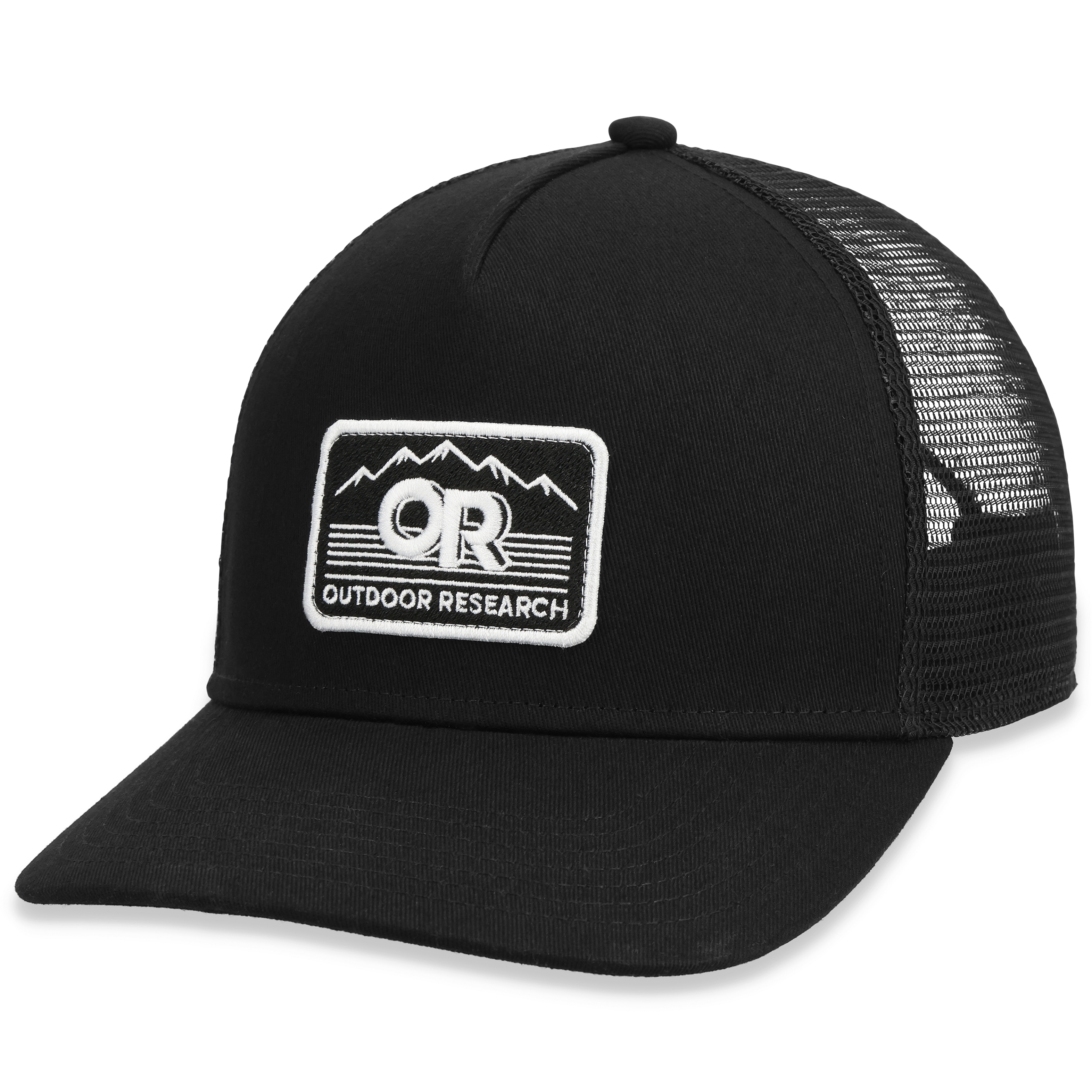 Outdoor Research Men’s Advocate Trucker Hi Pro Cap Black