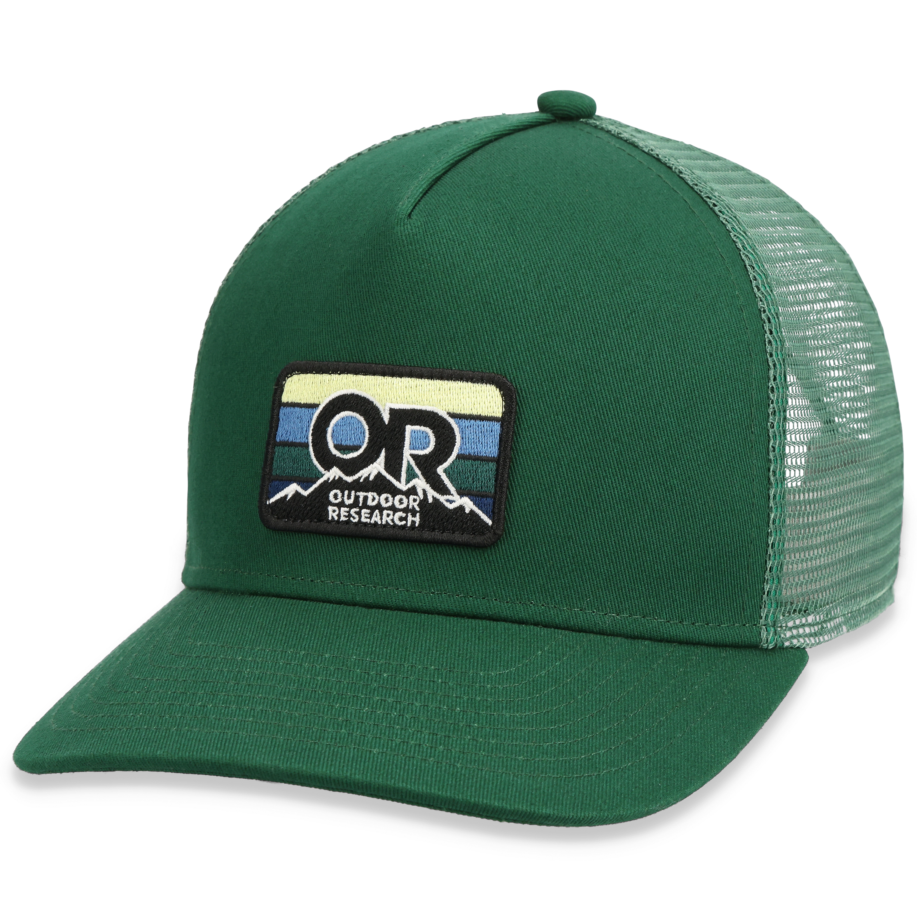 Outdoor Research Men’s Advocate Trucker Hi Pro Cap Monstera