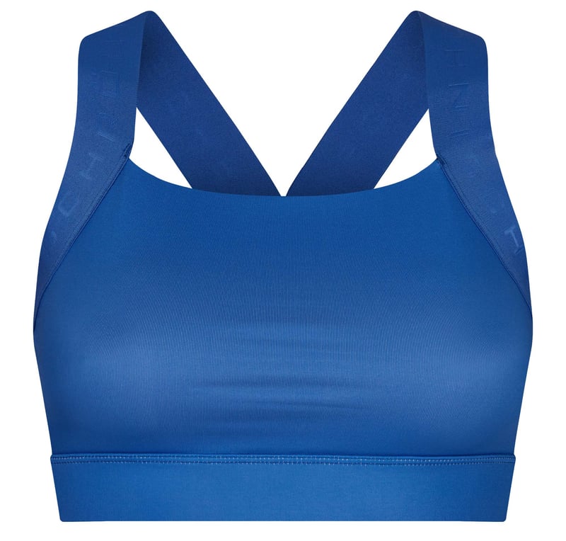 Women's Lynda Strap Sportsbra Oatmeal