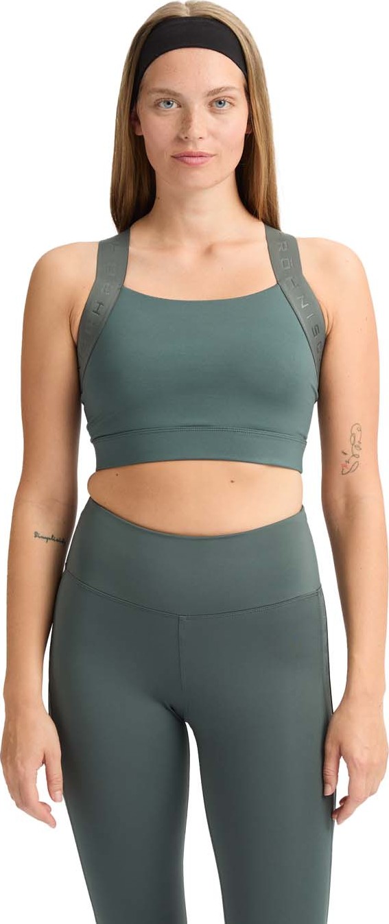 Röhnisch Women’s Kay Sports Bra Urban Chic