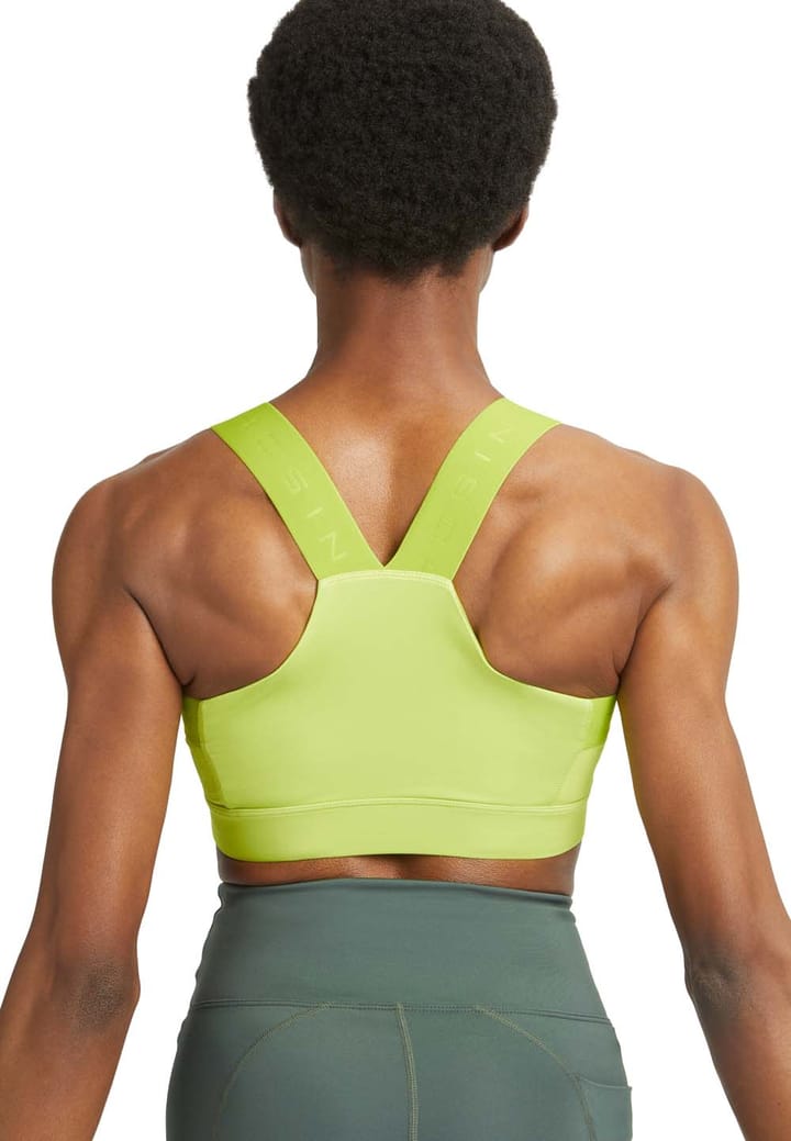 Röhnisch Women's Kay Sports Bra Lime Punch Röhnisch