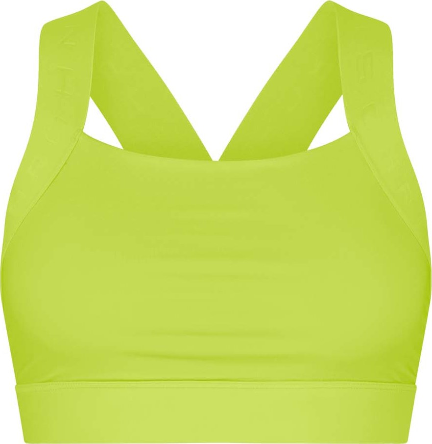 Röhnisch Women’s Kay Sports Bra Lime Punch