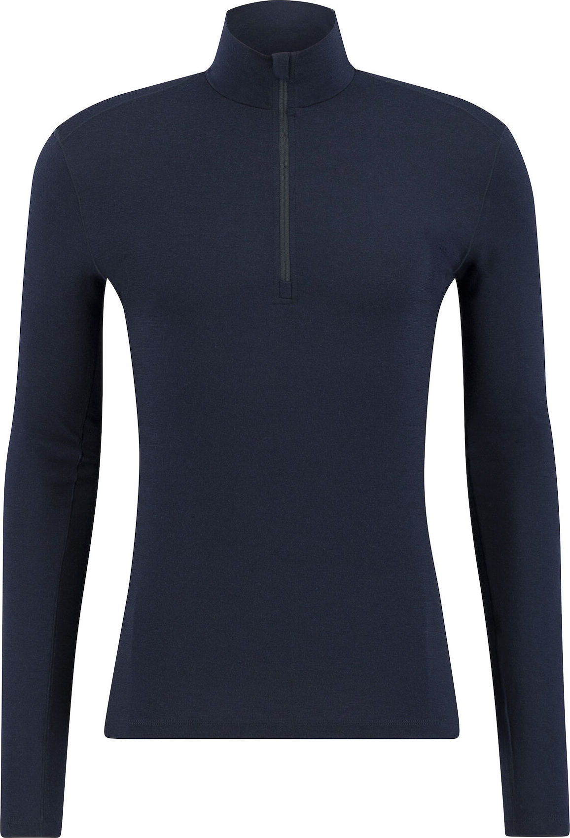 Ulvang Men’s Hero Half Zip Baselayer Navy Blue