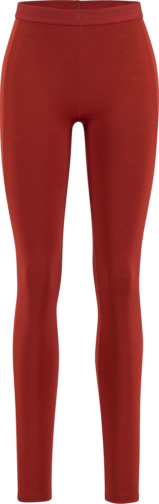 Ulvang Women’s Hero Tights Baselayer Biking Red