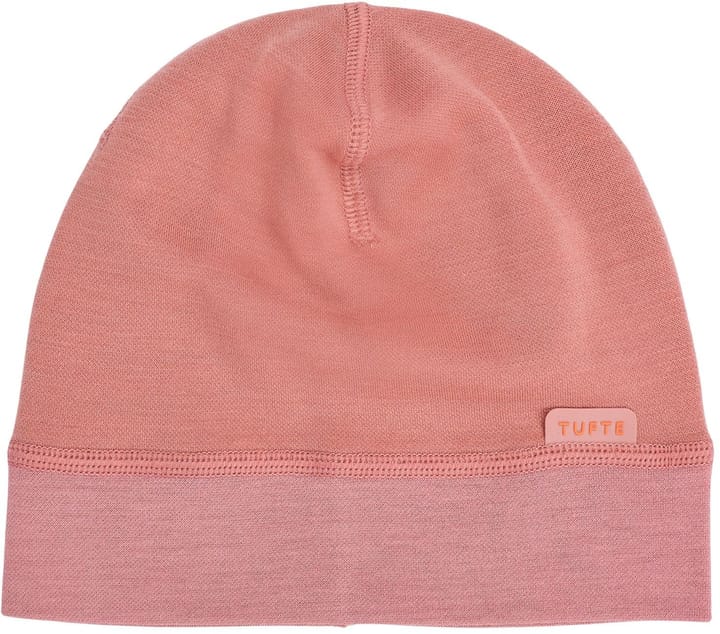 Tufte Wear Bambull Beanie Old Rose Tufte Wear