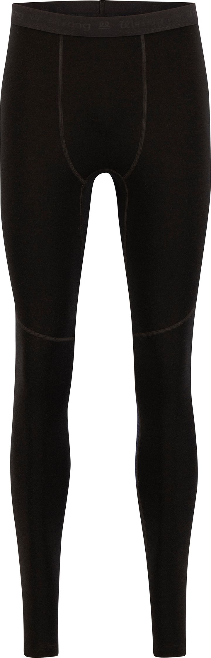 Ulvang Men's Peak Map Tights Baselayer Black/Navy Blue Ulvang