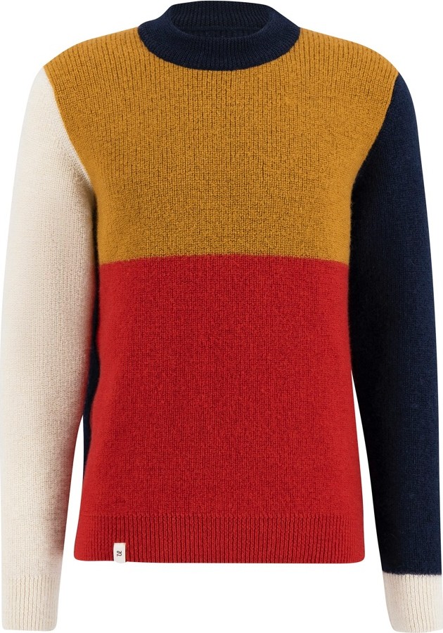 Ulvang Men’s Alltime Tour Crew Sweater Chilli Pepper