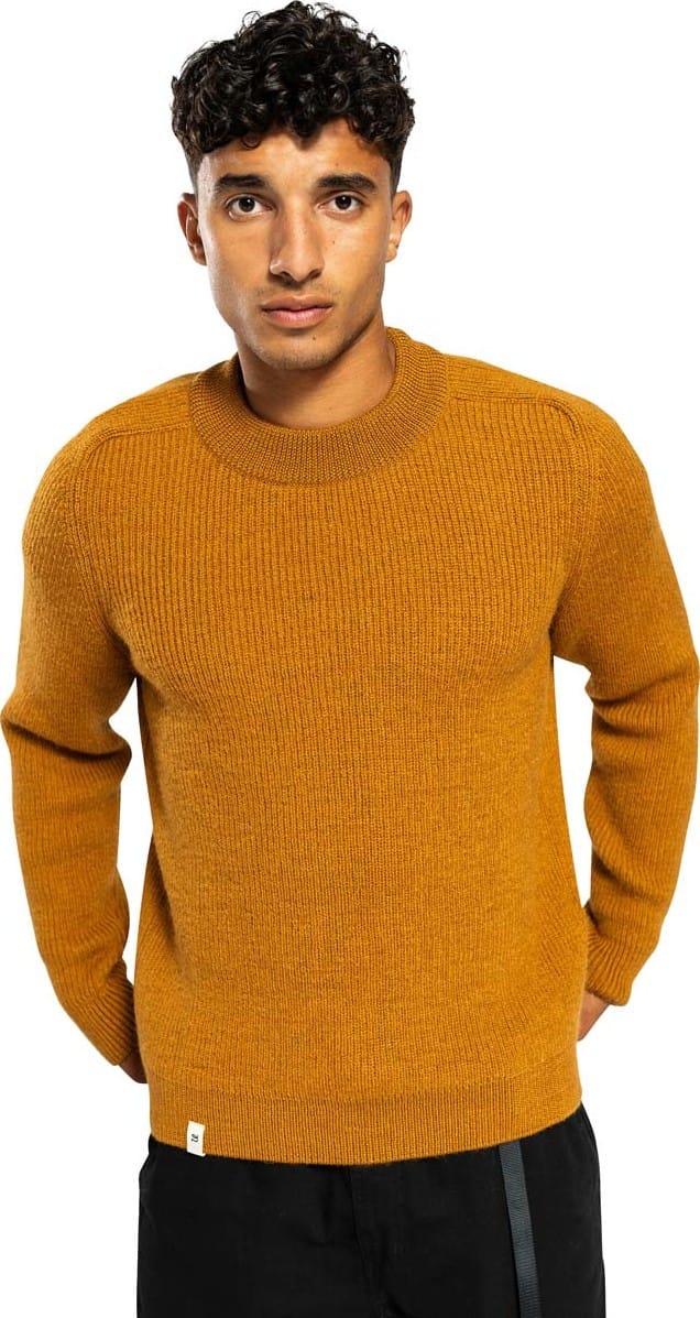 Ulvang Alltime Graze Crew Sweater Mens Cathay Spice Ulvang