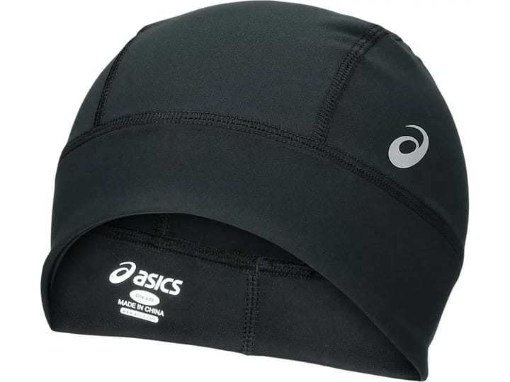 Asics Winter Run Beanie Performance Black Asics