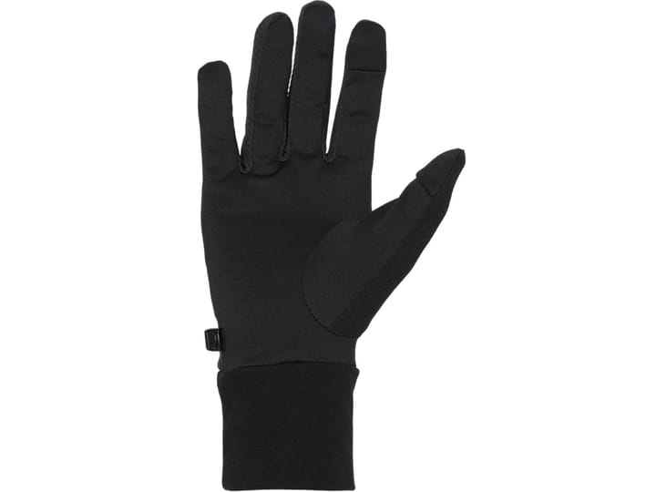 Asics Wind-Block Running Gloves Performance Black Asics