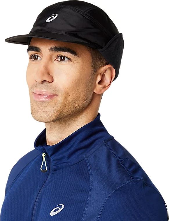 Asics Winterized Cap Performance Black Asics