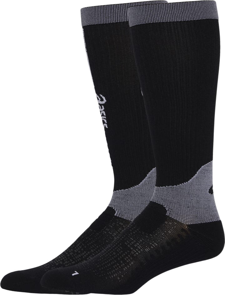 Asics Performance Run Compression Sock Performance Black Asics