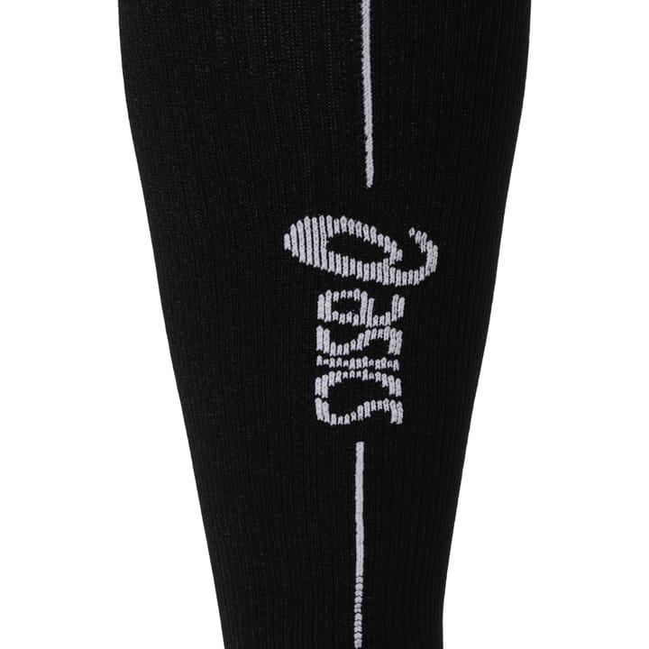 Asics Performance Run Compression Sock Performance Black Asics