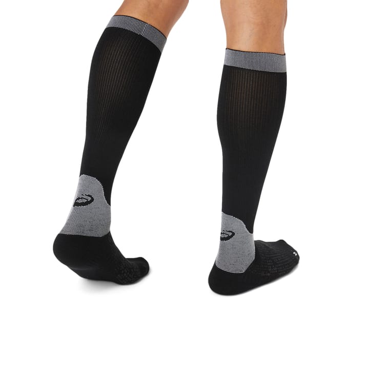 Asics Performance Run Compression Sock Performance Black Asics