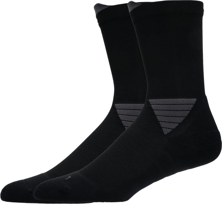 Asics Ks Fujitrail Crew Sock Performance Black Asics