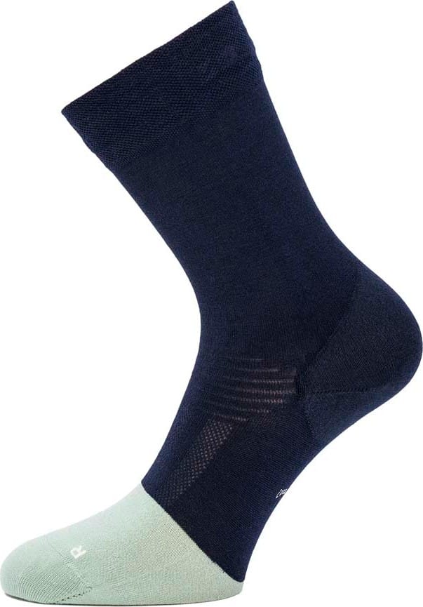 Ulvang Hero Thin Crew Sock Navy Blue/Granite Green Ulvang