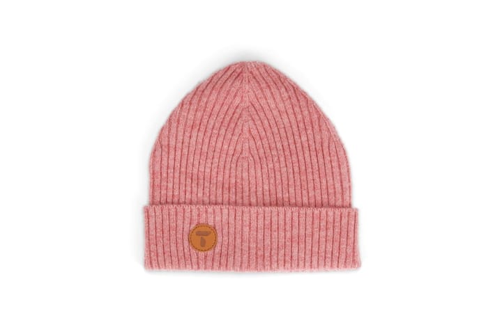 Tufte Wear Rosenfink Beanie Heather Rose Melange Tufte Wear