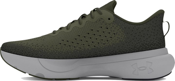 Under Armour Men's UA Infinite Running Shoes Marine OD Green/Black Under Armour