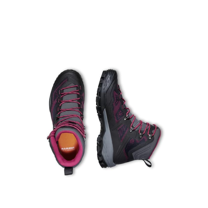 Mammut Ducan High GTX Women Phantom-Dark Pink Mammut