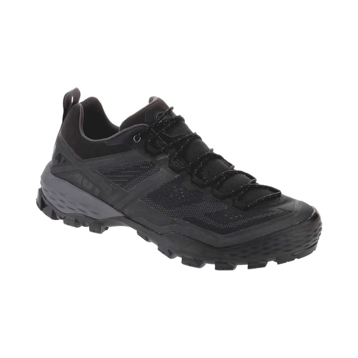 Mammut Ducan Low Gtx® Men Black/Dark Titanium Mammut