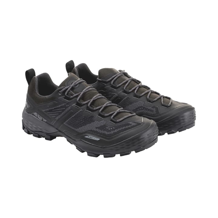 Mammut Ducan Low Gtx® Men Black/Dark Titanium Mammut