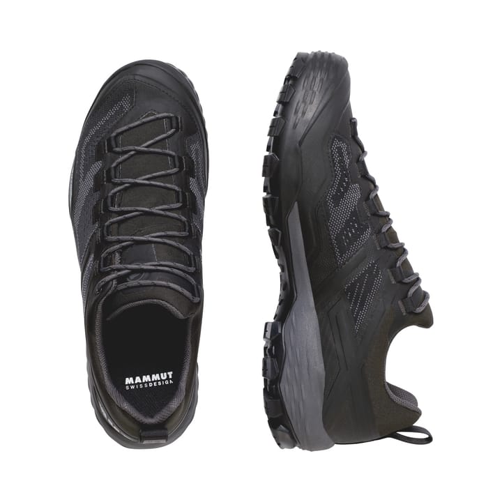 Mammut Ducan Low Gtx® Men Black/Dark Titanium Mammut