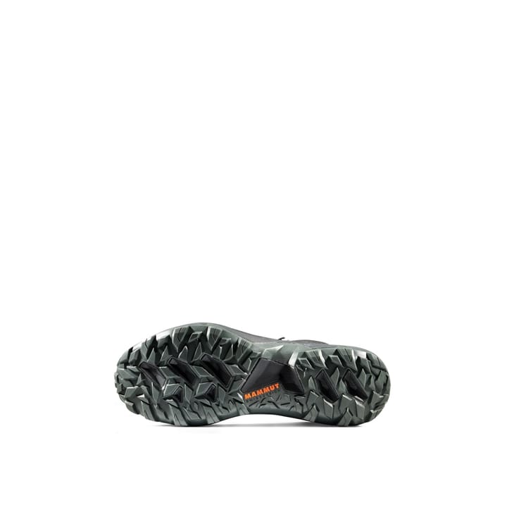 Mammut Men's Sertig II Mid Gore-Tex Black Mammut