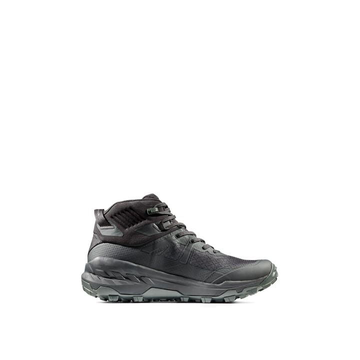 Mammut Men's Sertig II Mid Gore-Tex Black Mammut