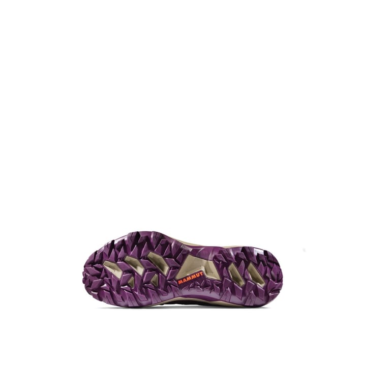 Mammut Women's Sertig II Mid Gore-Tex Dark Titanium-Light Gentian Mammut