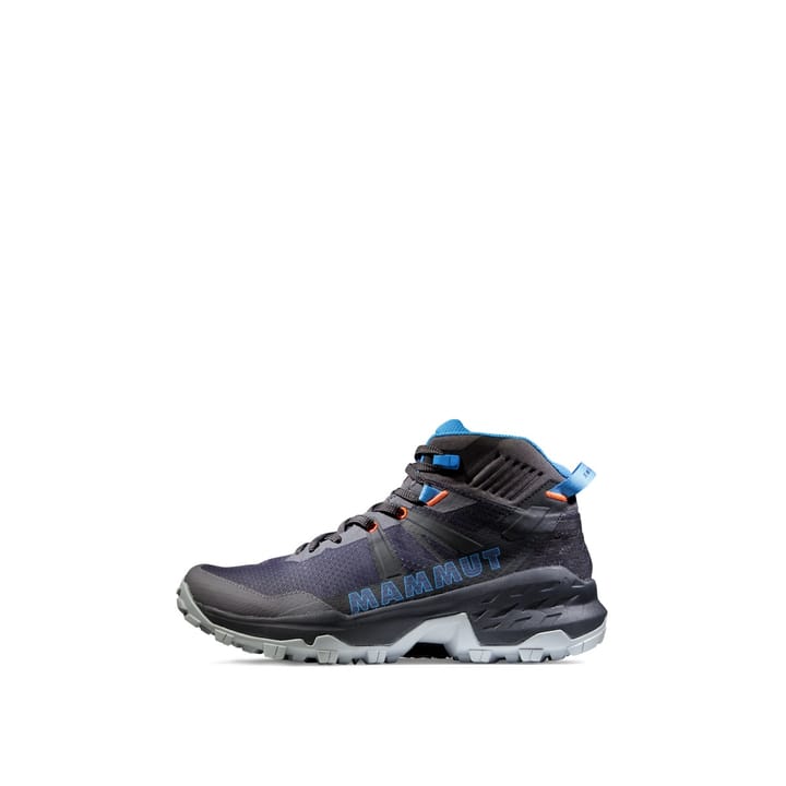 Mammut Women's Sertig II Mid Gore-Tex Dark Titanium-Light Gentian Mammut